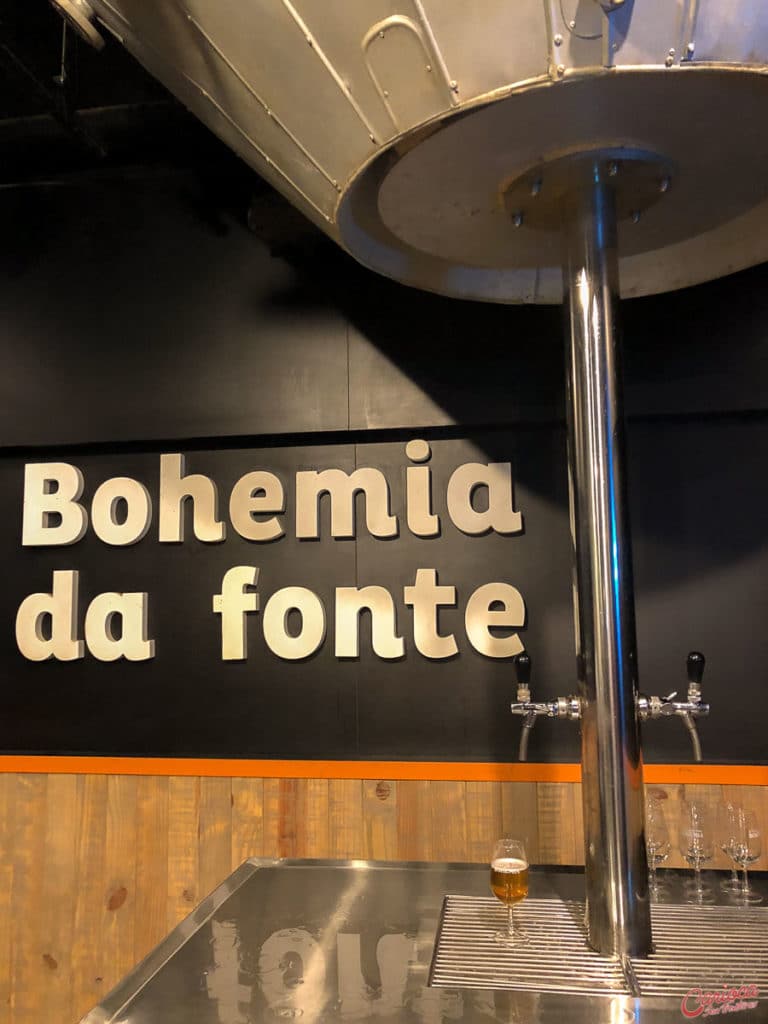 Cervejaria Bohemia Petrópolis