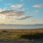 Por do Sol El Calafate