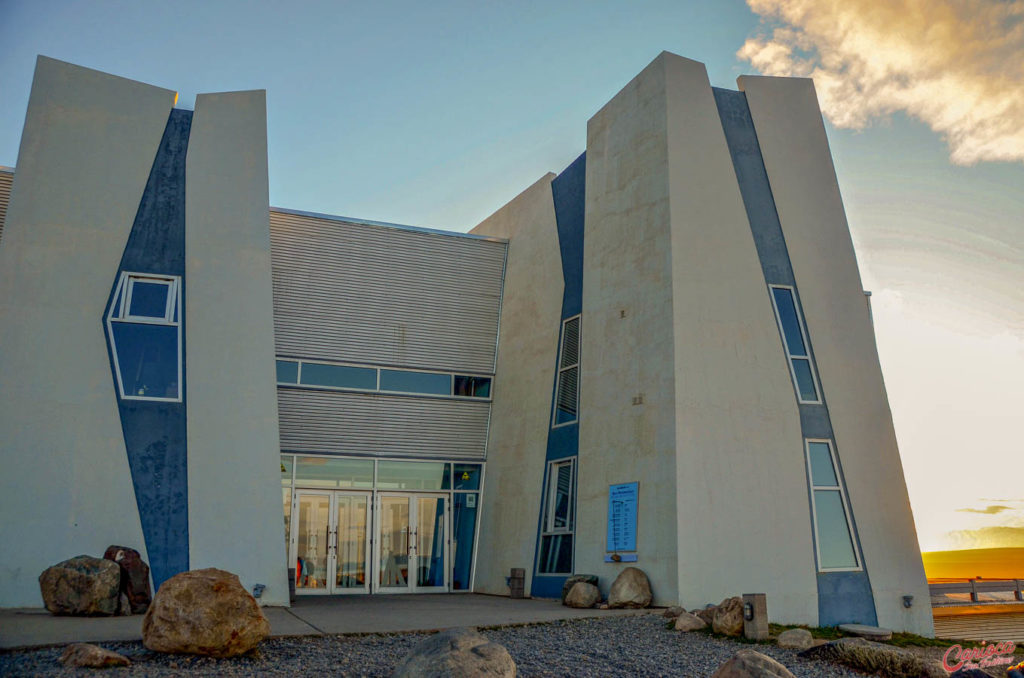 Glaciarium El Calafate