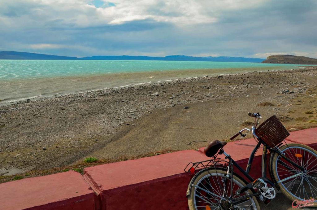 Lago Argentino El Calafate