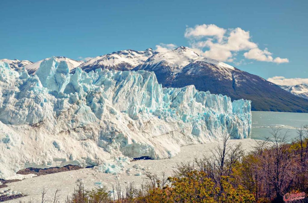 Glaciar Perito Moreno