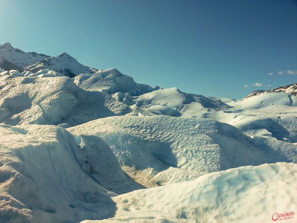 Glaciar Perito Moreno