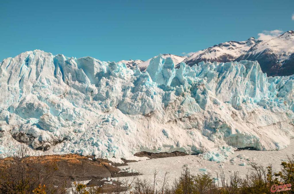 Glaciar Perito Moreno