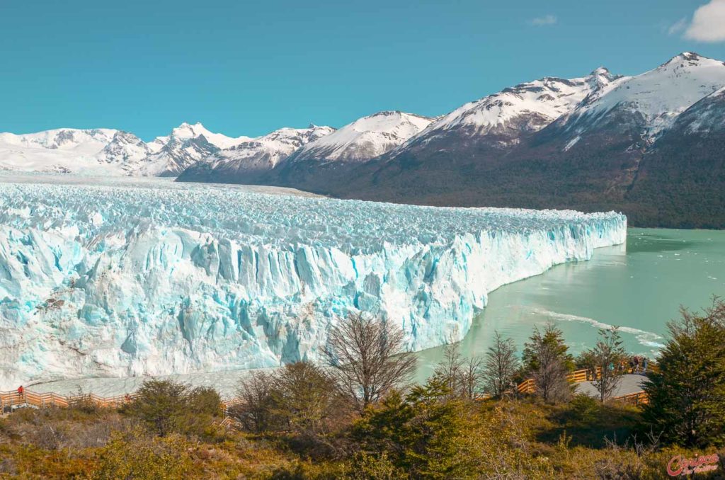 Glaciar Perito Moreno