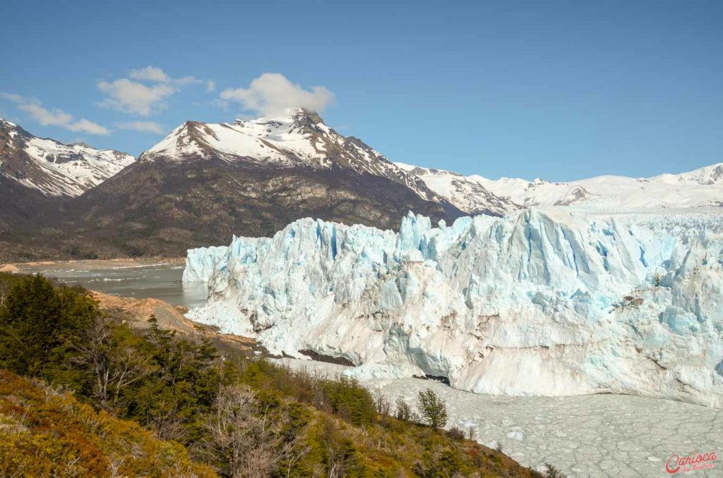 Glaciar Perito Moreno