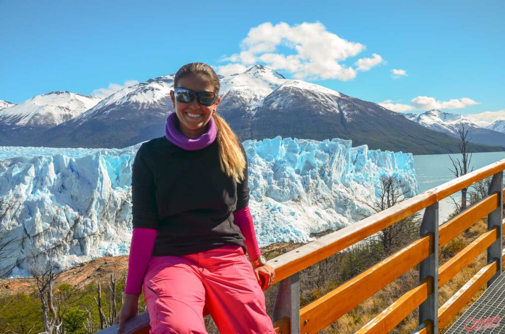 Glaciar Perito Moreno El Calafate