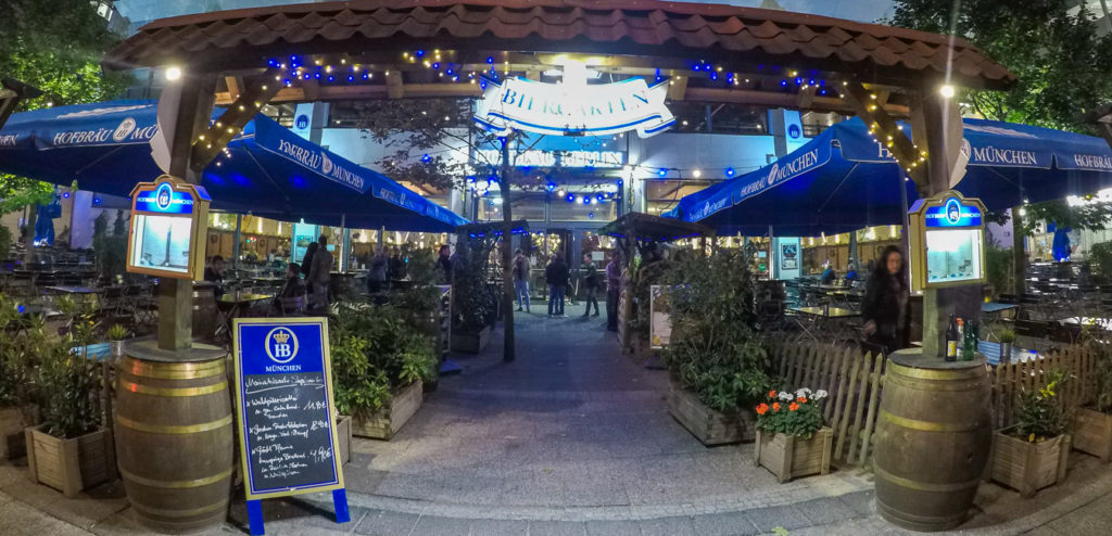 Hofbräuhaus, a famosa cervejaria em Berlim Hofbräuhaus Berlim