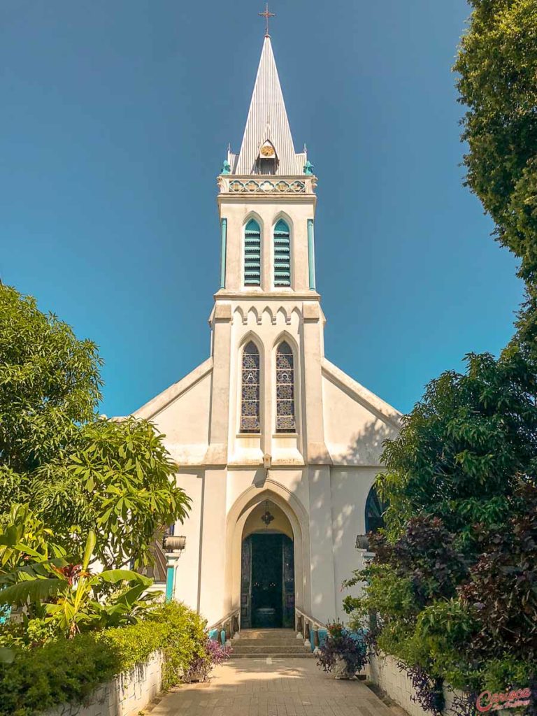 Igreja Senhor do Bom Jesus do Monte Paquetá