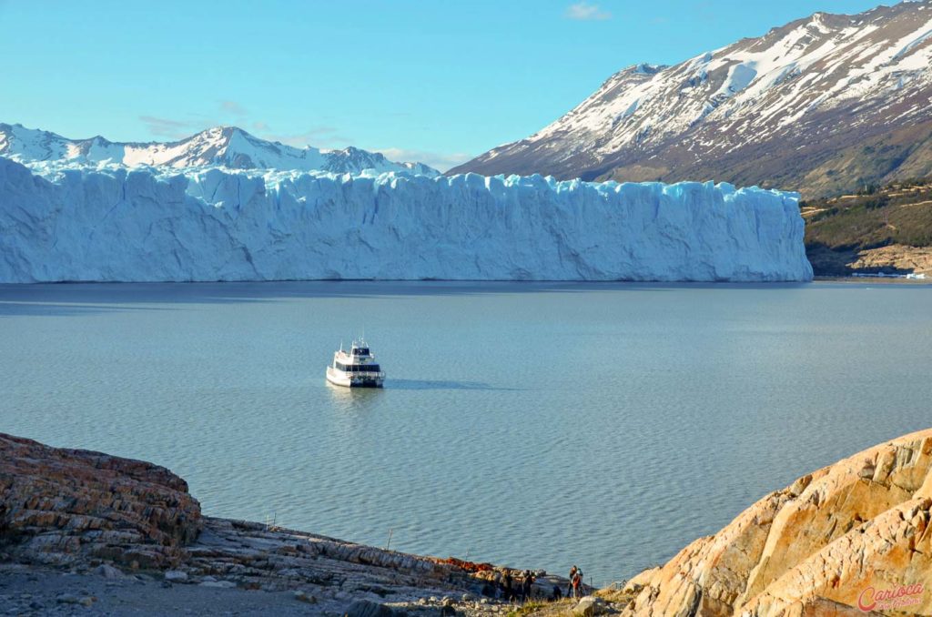 Mini Trekking Glaciar Perito Moreno