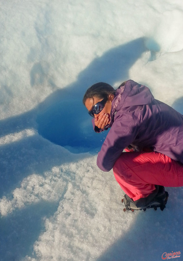 Mini Trekking Glaciar Perito Moreno