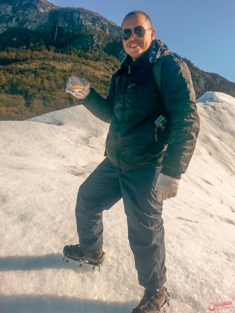 Mini Trekking Glaciar Perito Moreno