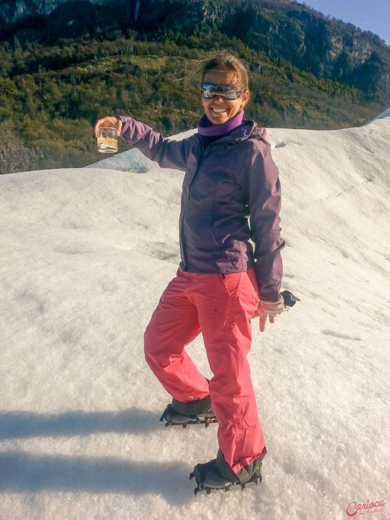 Mini Trekking Glaciar Perito Moreno