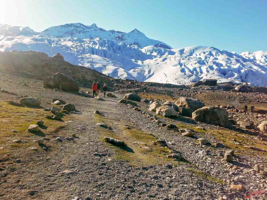 Mini Trekking Glaciar Perito Moreno