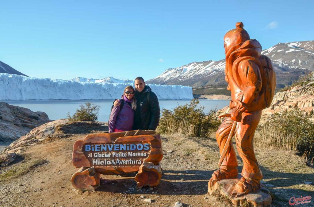 Mini Trekking Glaciar Perito Moreno