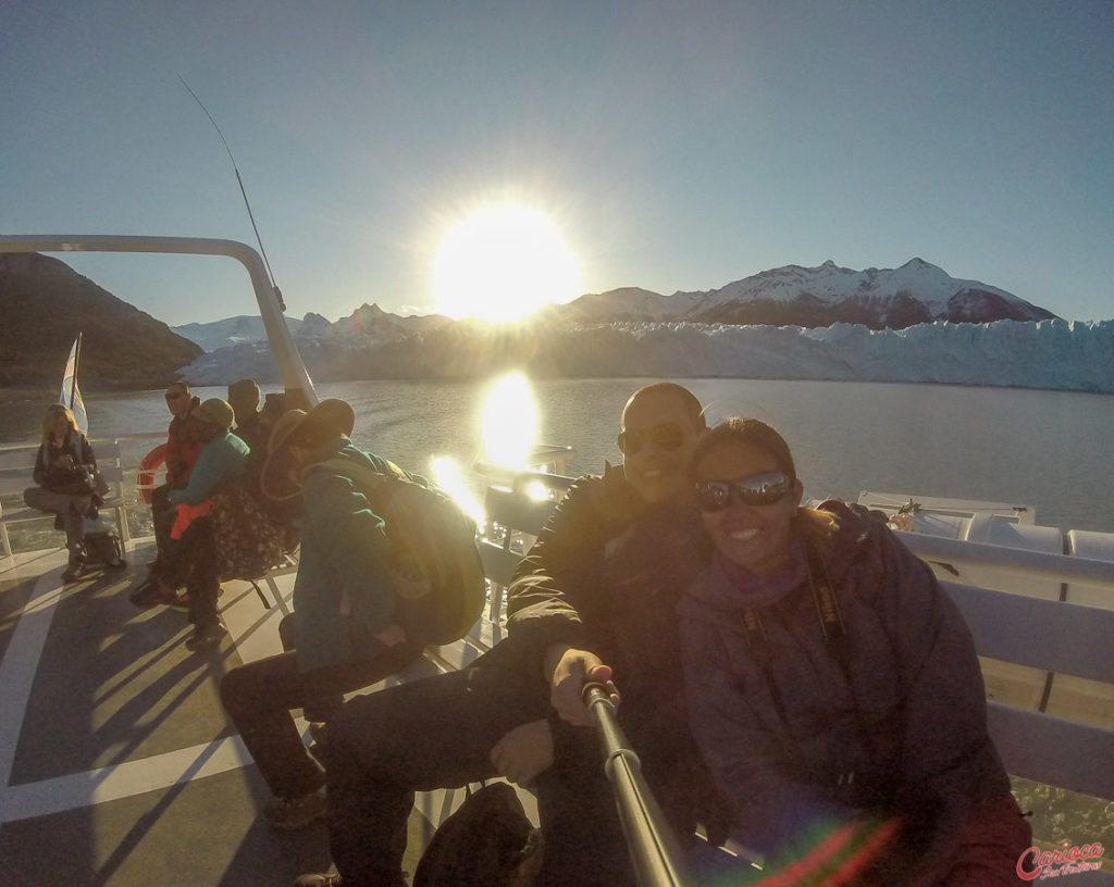 Glaciar Perito Moreno