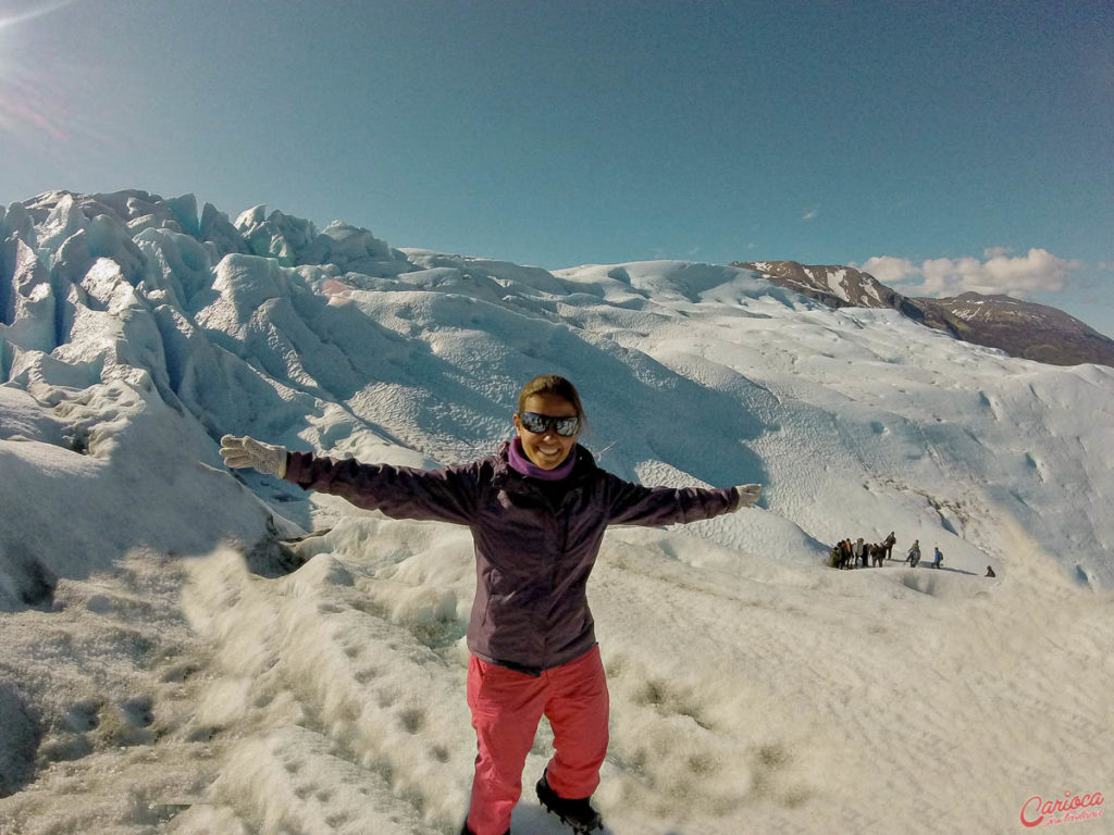 Mini Trekking Perito Moreno El Calafate