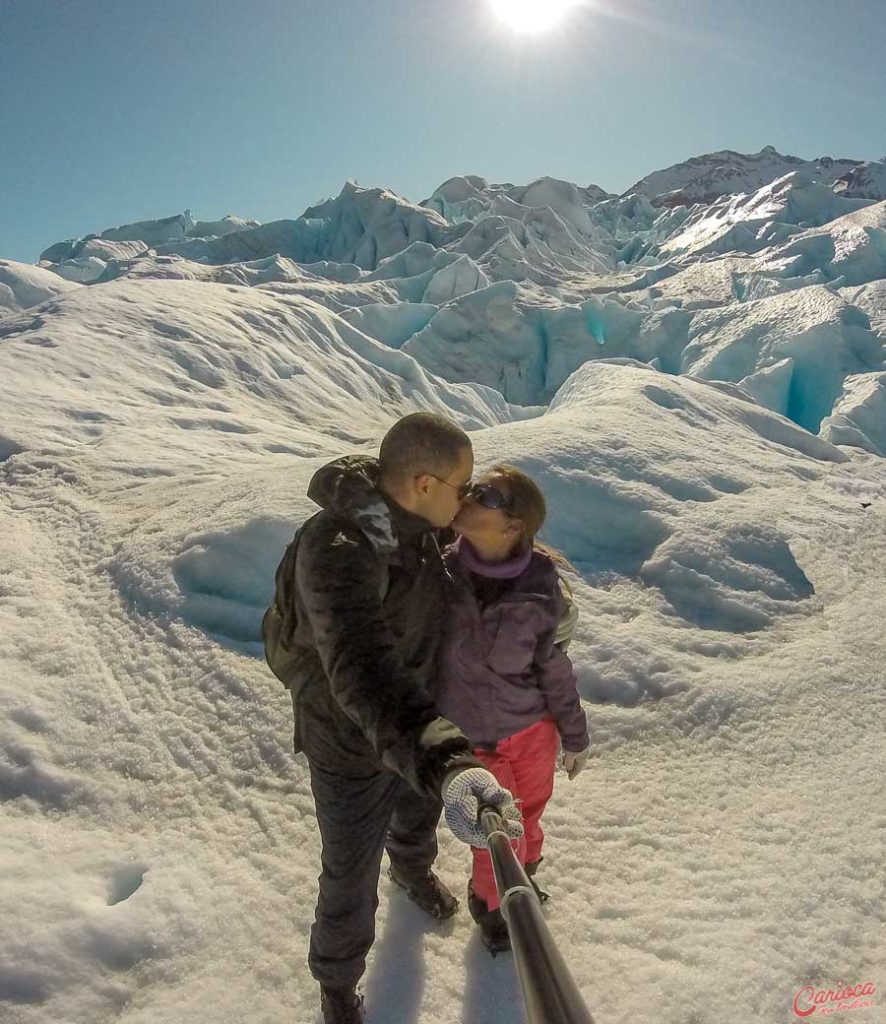 Mini Trekking Glaciar Perito Moreno