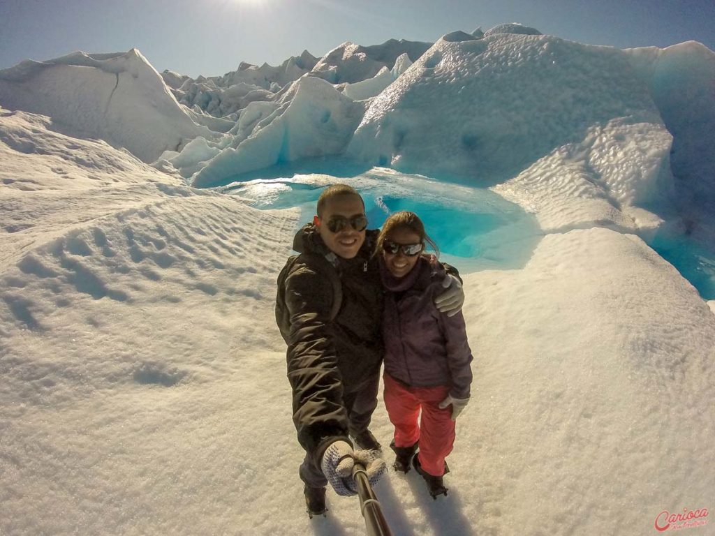 Mini Trekking Glaciar Perito Moreno