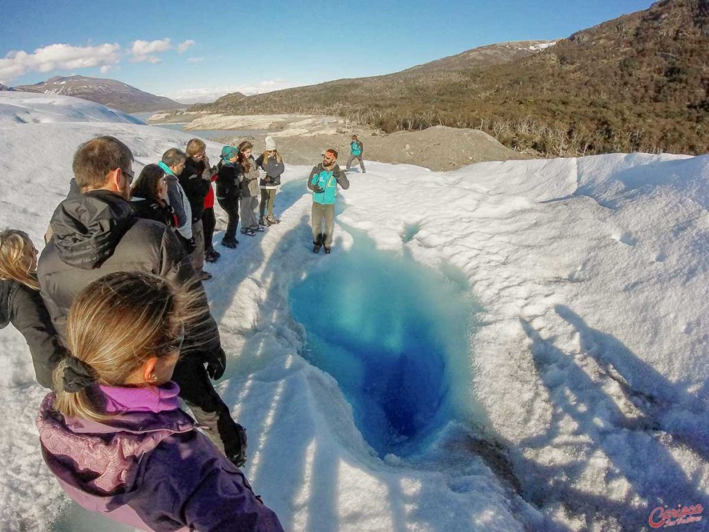 Mini Trekking Glaciar Perito Moreno