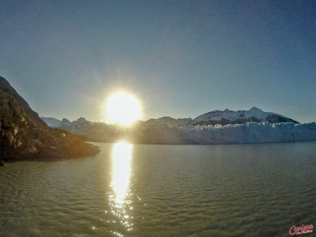 Glaciar Perito Moreno El Calafate