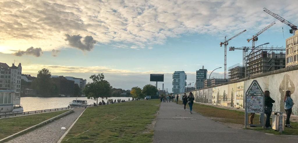 Onde ver o Muro de Berlim: dicas de lugares imperdíveis Muro de Berlim