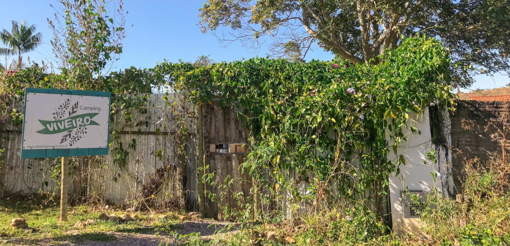 Onde ficar na Chapada dos Veadeiros: Camping & Cabanas Viveiro em Alto Paraíso Onde ficar na Chapada dos Veadeiros