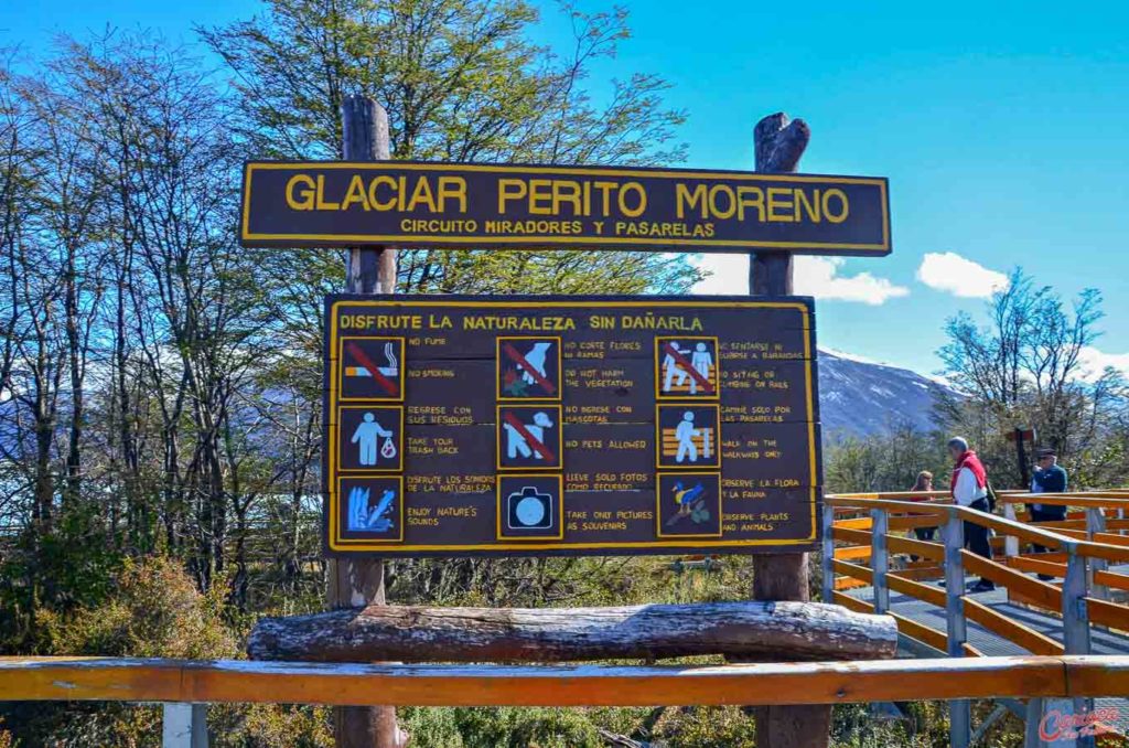 Parque Nacional Los Glaciares