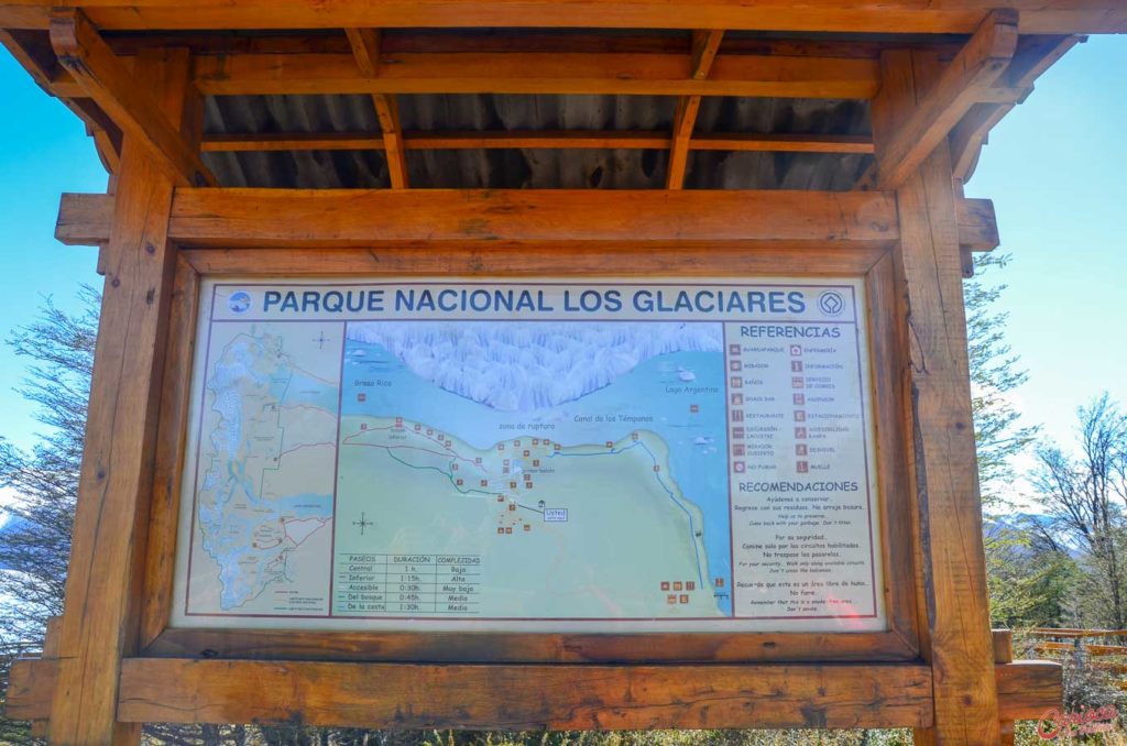 Parque Nacional Los Glaciares