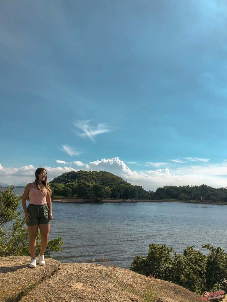 Pedra da Moreninha