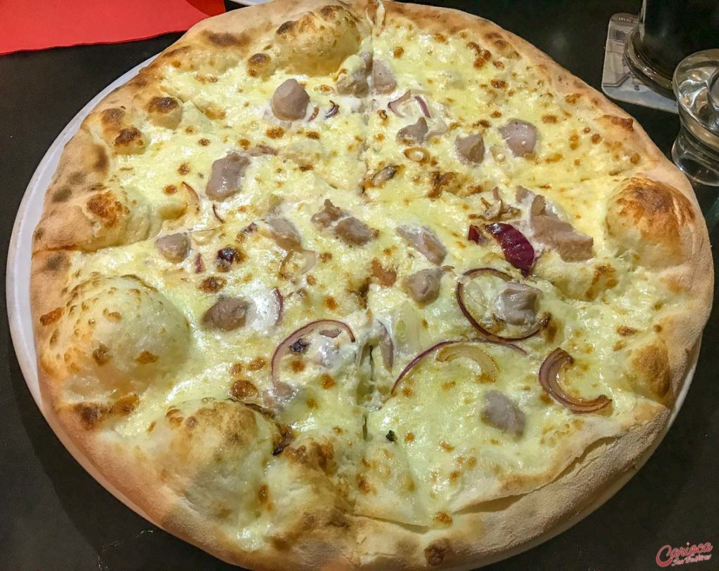 Pizzeria Kmotra