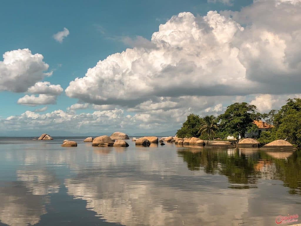 Praia Catimbau