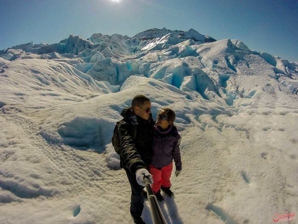 Mini Trekking no Glaciar Perito Moreno