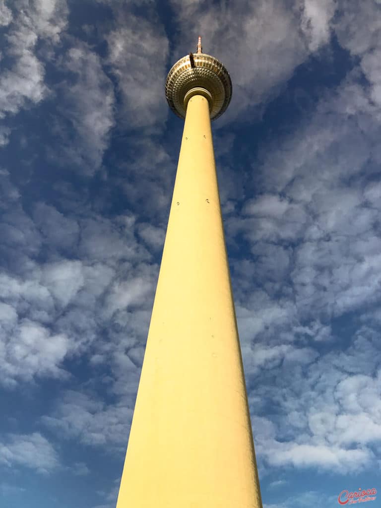 Berliner Fernsehturm