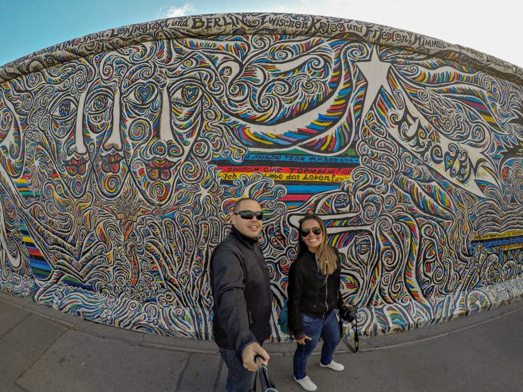 East Side Gallery