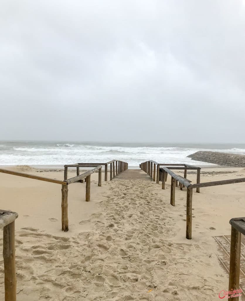Praia de Costa Nova Portugal