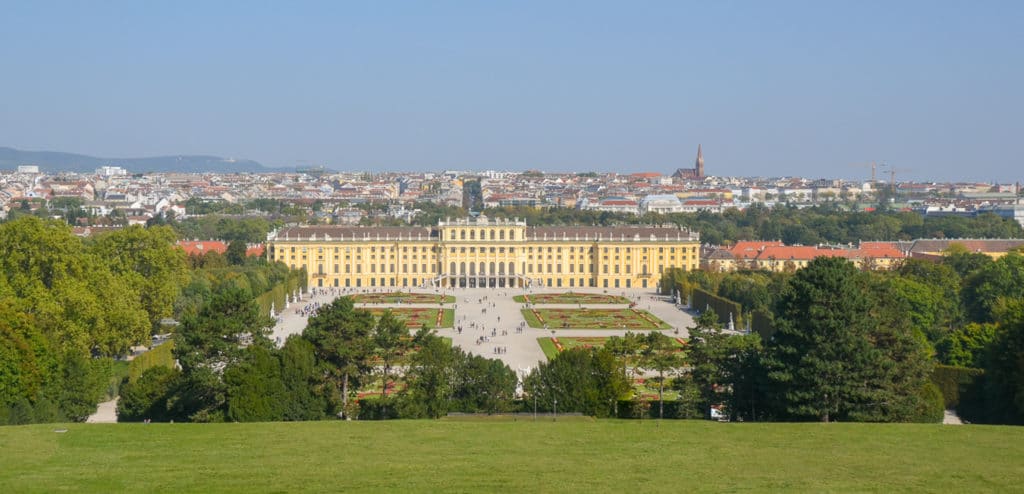 Schonbrunn Palace