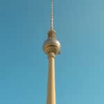 Torre de TV Berlim