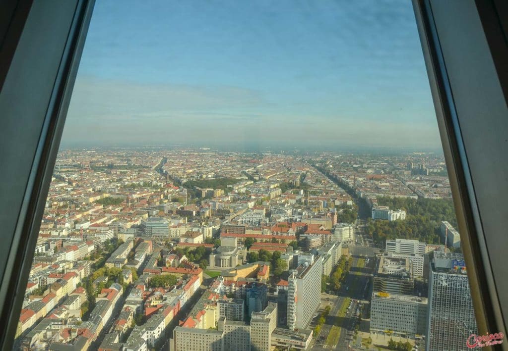 Torre de TV Berlim
