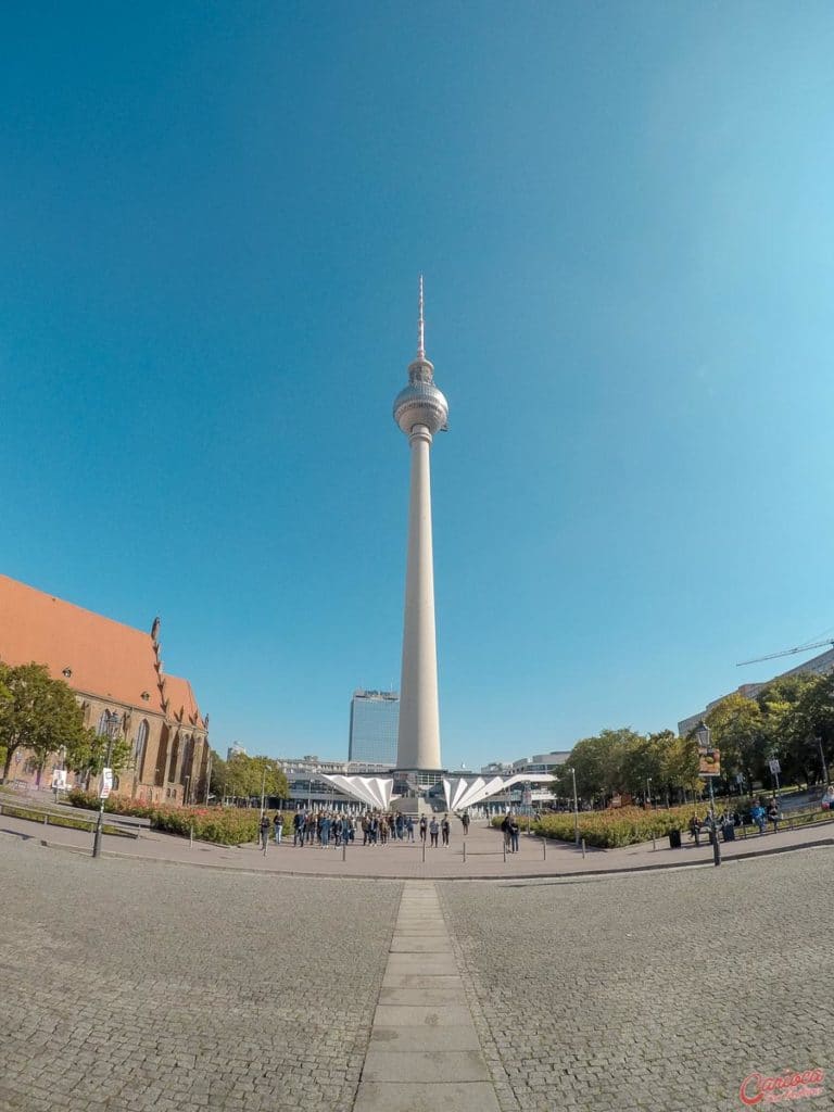 Berliner Fernsehturm