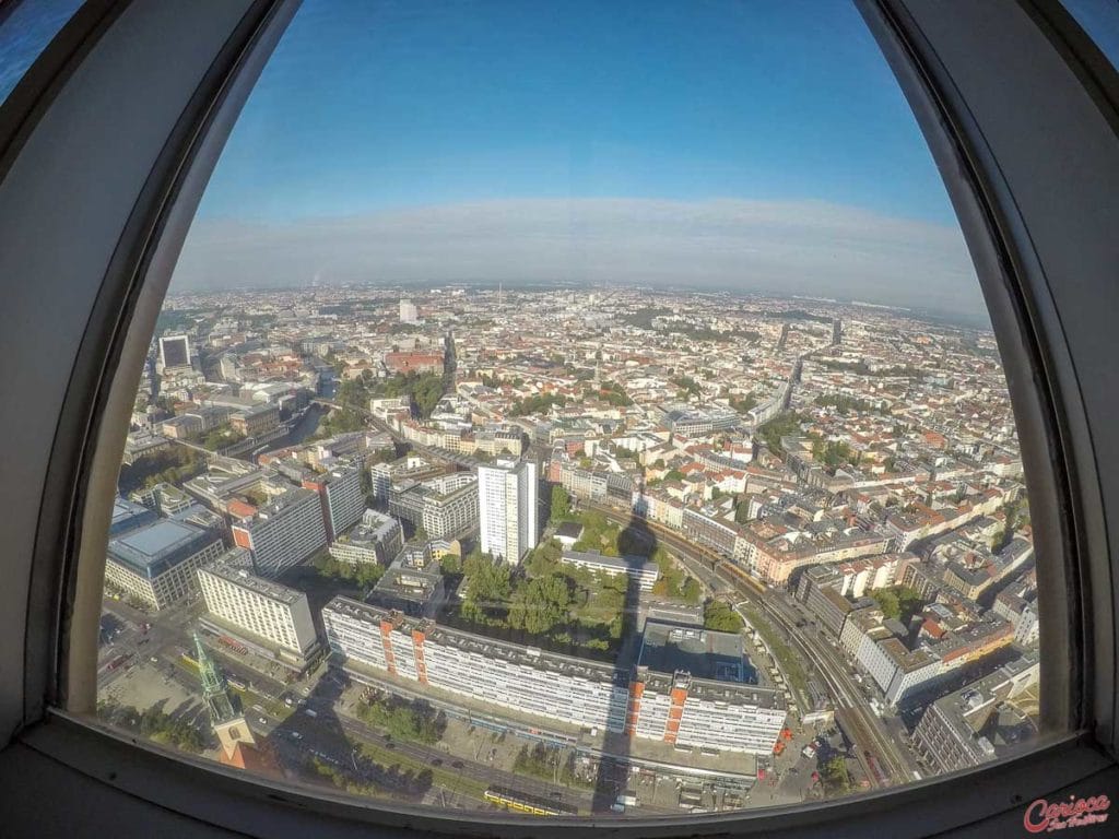 Berliner Fernsehturm