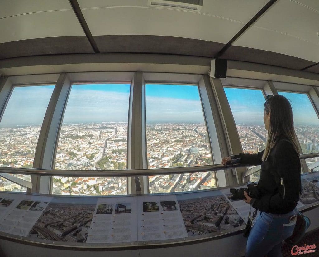 Berliner Fernsehturm