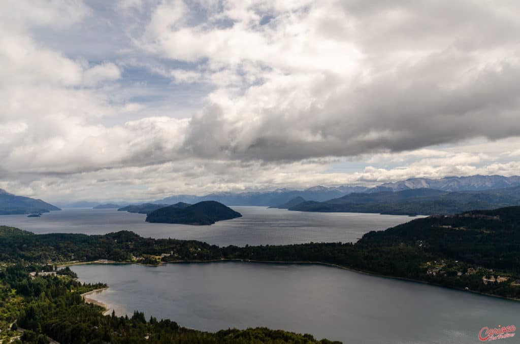 Cerro Campanario em Bariloche