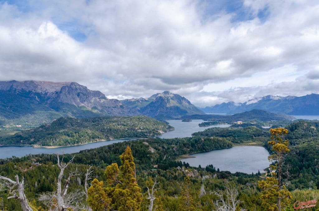 Cerro Campanario em Bariloche