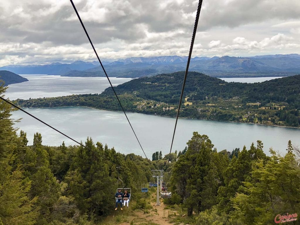 Cerro Campanario Bariloche