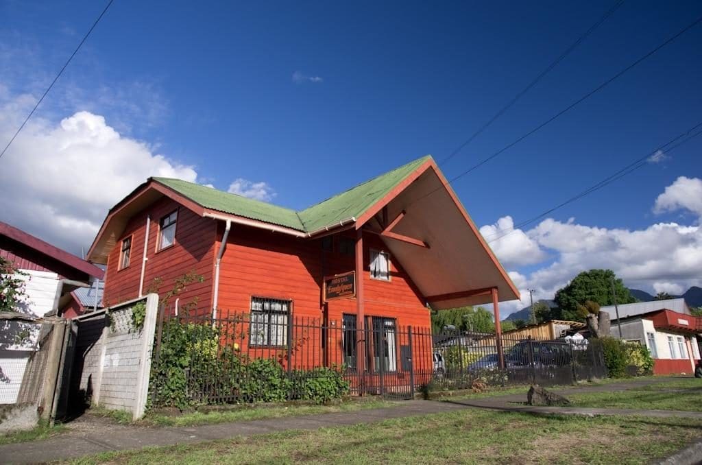 Hostal Emalafquen em Pucón