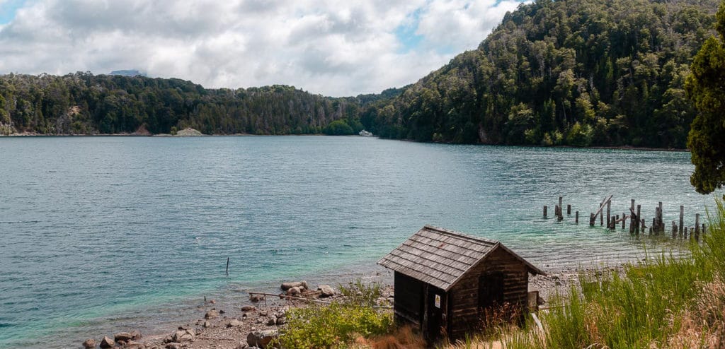 Passeio de barco até Isla Victoria e Bosque de Arrayanes, em Bariloche