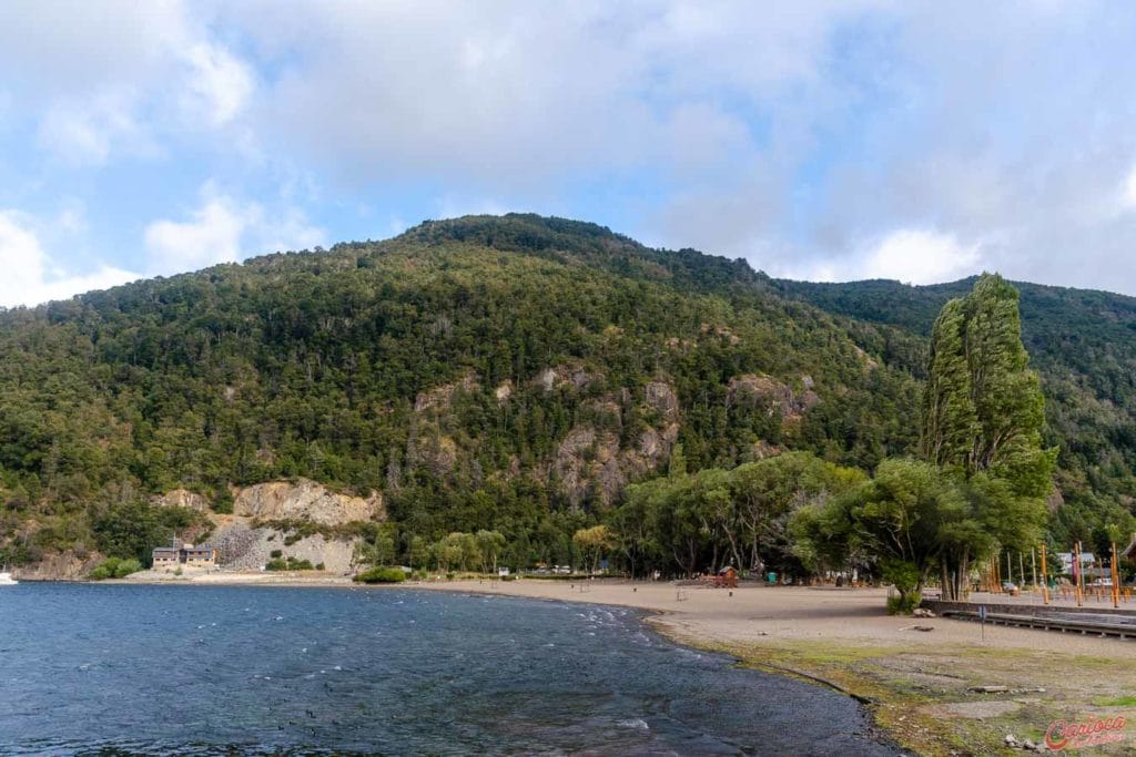 Lago Lacar San Martin de Los Andes