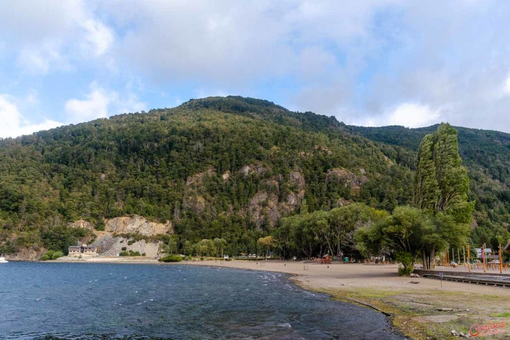 Lago Lacar San Martin de Los Andes