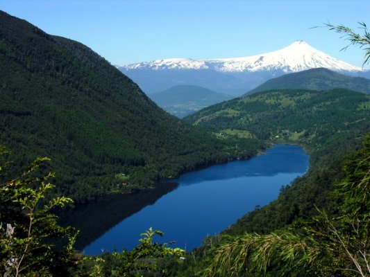 Parque Nacional Huerquehue