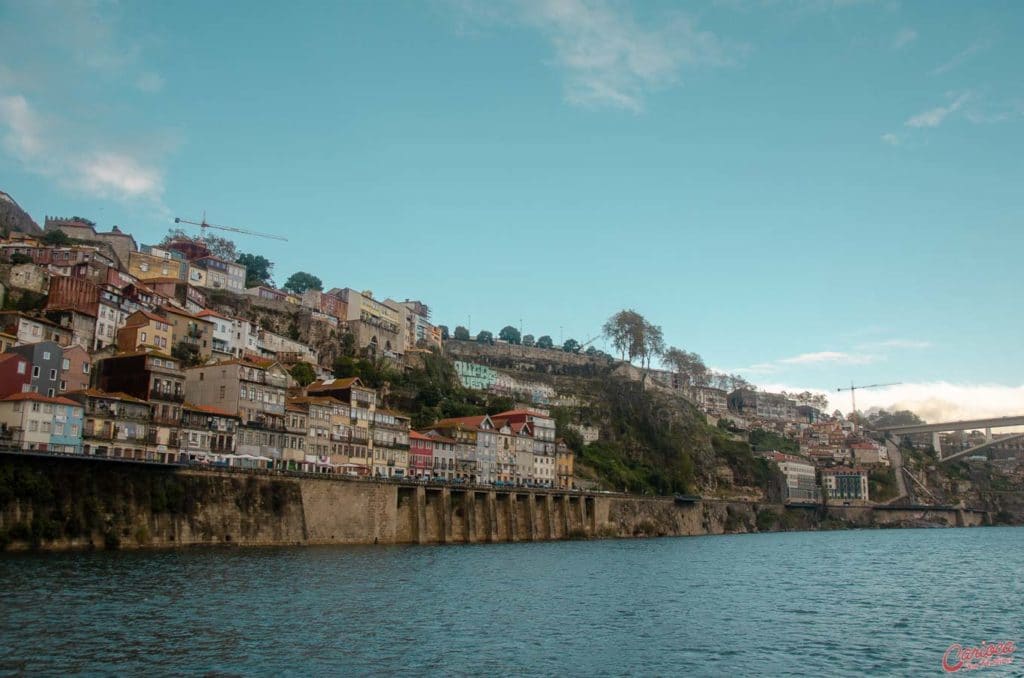 Passeio de Barco pelo Rio Douro